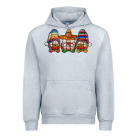 Heather Grey mexican gnomes Urban Hoodie - JahusDesignShop
