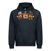 Navy mexican gnomes Urban Hoodie - JahusDesignShop
