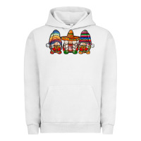 Pigment Lunar Rock mexican gnomes Urban Hoodie - JahusDesignShop