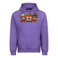 Tulip mexican gnomes Urban Hoodie - JahusDesignShop