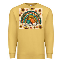 Antique Gold Happy Fall y'all Premium Sweatshirt - RanaPortraitStore