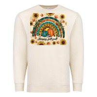 Sandshell Happy Fall y'all Premium Sweatshirt - RanaPortraitStore