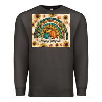 Smoke Happy Fall y'all Premium Sweatshirt - RanaPortraitStore