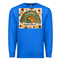 True Royal Happy Fall y'all Premium Sweatshirt - RanaPortraitStore