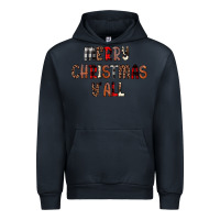 Navy merry christmas y all Urban Hoodie - JahusDesignShop