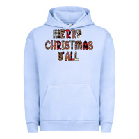 Pigment Grape Ice merry christmas y all Urban Hoodie - JahusDesignShop