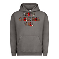 Pigment Tornado merry christmas y all Urban Hoodie - JahusDesignShop