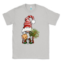 Moon Dust Christmas Gnome With Cookie Classic Tee - BundleAndBundleShop