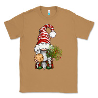 Toasted Coconut Christmas Gnome With Cookie Classic Tee - BundleAndBundleShop
