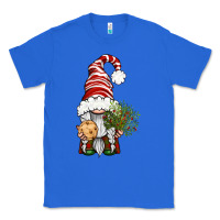 True Royal Christmas Gnome With Cookie Classic Tee - BundleAndBundleShop