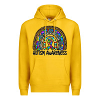 Lemon autism awareness Premium Hoodie - CowhideDigitalArt