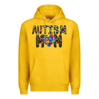 Lemon autism mom Premium Hoodie - CowhideDigitalArt