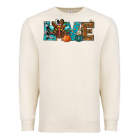 Sandshell Love Thanksgivings Turkey Premium Sweatshirt - RanaPortraitStore