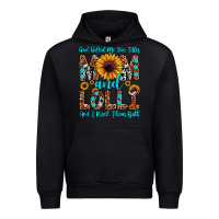 Black god gifted me two titles mom and lolli  and i rock Urban Hoodie - JahusDesignShop