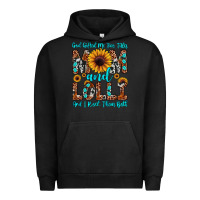 Pigment Black god gifted me two titles mom and lolli  and i rock Urban Hoodie - JahusDesignShop