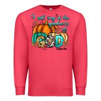 Cardinal I will sing of the goodness of God Psalm 89:1 Premium Sweatshirt - RanaPortraitStore