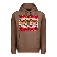 Chestnut mexico gnomes mouse pad Premium Hoodie - HRA Design Shop