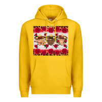 Lemon mexico gnomes mouse pad Premium Hoodie - HRA Design Shop