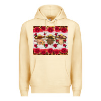 Pina Colada mexico gnomes mouse pad Premium Hoodie - HRA Design Shop