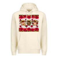 Sandshell mexico gnomes mouse pad Premium Hoodie - HRA Design Shop