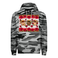 Slate Camo mexico gnomes mouse pad Premium Hoodie - HRA Design Shop