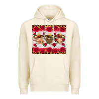 Tofu mexico gnomes mouse pad Premium Hoodie - HRA Design Shop