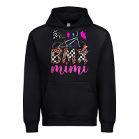 Black bmx mimi Urban Hoodie - JahusDesignShop