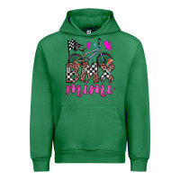 Emerald bmx mimi Urban Hoodie - JahusDesignShop