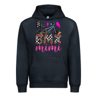 Navy bmx mimi Urban Hoodie - JahusDesignShop