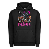 Pigment Black bmx mimi Urban Hoodie - JahusDesignShop