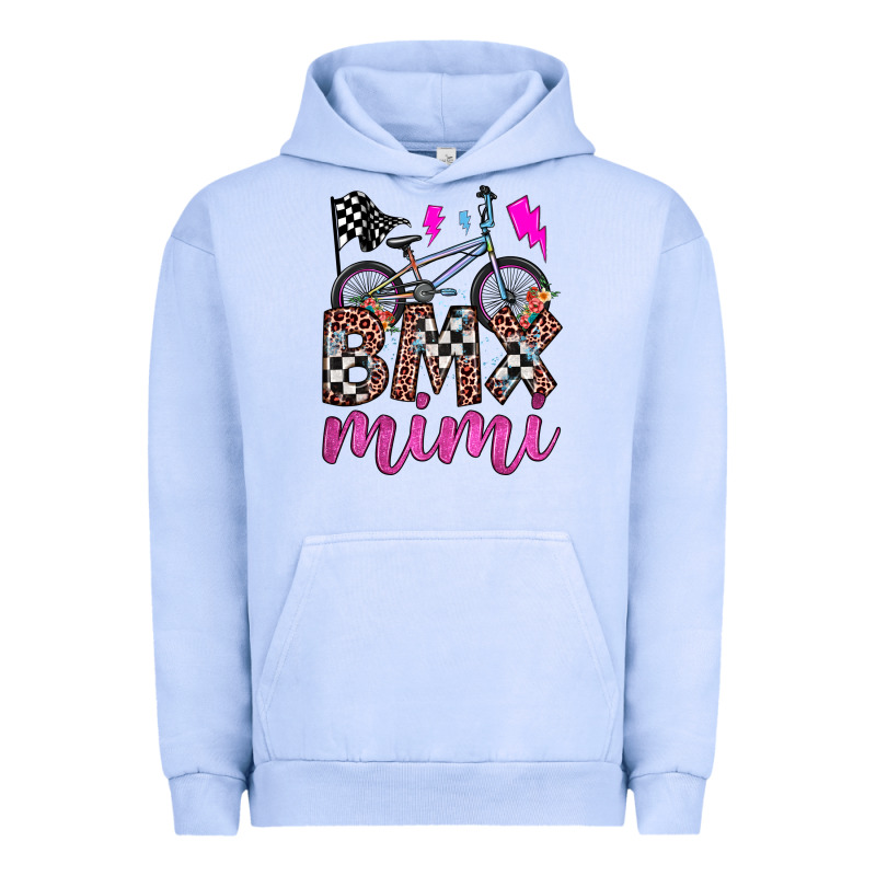 Bmx Mimi Urban Hoodie by JahusDesignShop | Teevron