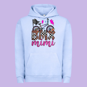 Bmx Mimi Urban Hoodie Designed By Jahusdesignshop