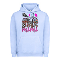Pigment Grape Ice bmx mimi Urban Hoodie - JahusDesignShop