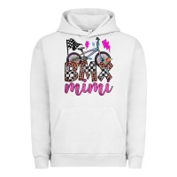 Pigment Lunar Rock bmx mimi Urban Hoodie - JahusDesignShop