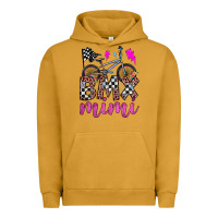 Pigment Peanut Butter bmx mimi Urban Hoodie - JahusDesignShop