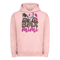 Pigment Salmon bmx mimi Urban Hoodie - JahusDesignShop