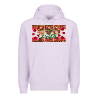 Lilac fiesta mexico gnomes license plate Premium Hoodie - HRA Design Shop