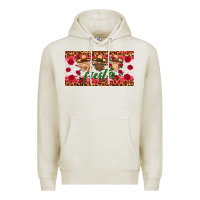 Oatmeal Heather fiesta mexico gnomes license plate Premium Hoodie - HRA Design Shop