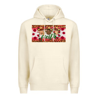Sandshell fiesta mexico gnomes license plate Premium Hoodie - HRA Design Shop