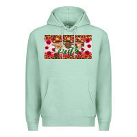 Seafoam fiesta mexico gnomes license plate Premium Hoodie - HRA Design Shop