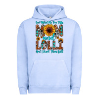 Pigment Grape Ice god gifted me two titles mom and lolli  and i rock Urban Hoodie - JahusDesignShop