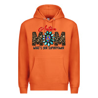 Carrot autism Premium Hoodie - CowhideDigitalArt