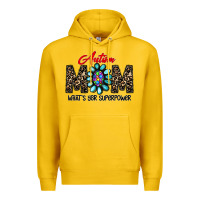 Lemon autism Premium Hoodie - CowhideDigitalArt
