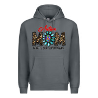 Rock autism Premium Hoodie - CowhideDigitalArt