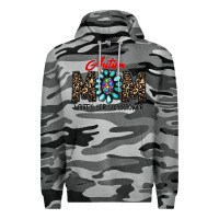 Slate Camo autism Premium Hoodie - CowhideDigitalArt