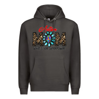 Smoke autism Premium Hoodie - CowhideDigitalArt