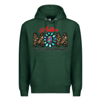 Sports Green autism Premium Hoodie - CowhideDigitalArt
