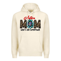 Tofu autism Premium Hoodie - CowhideDigitalArt