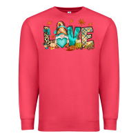 Cardinal But i think i love Fall most of all gnome Premium Sweatshirt - RanaPortraitStore