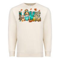 Sandshell But i think i love Fall most of all gnome Premium Sweatshirt - RanaPortraitStore